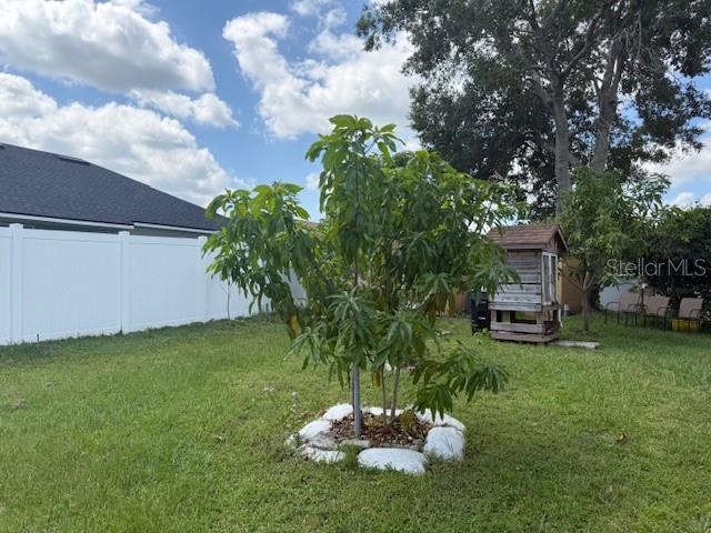 POINCIANA NBRHD 03 VILLAGE 03 - Residential