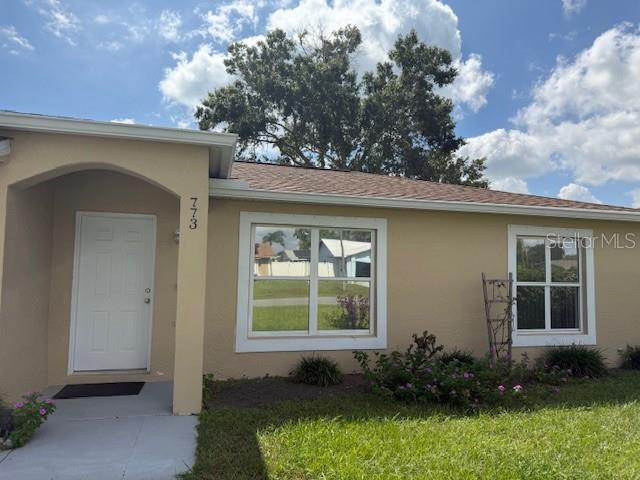 POINCIANA NBRHD 03 VILLAGE 03 - Residential