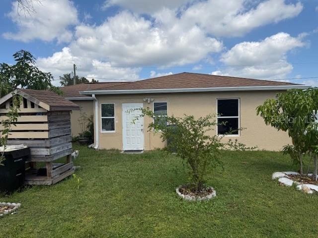 POINCIANA NBRHD 03 VILLAGE 03 - Residential