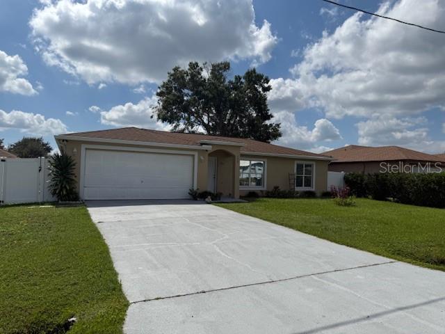 POINCIANA NBRHD 03 VILLAGE 03 - Residential