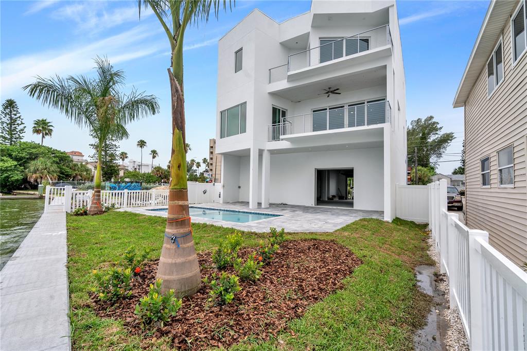 SAWYER & HARRELLS ADD - Residential