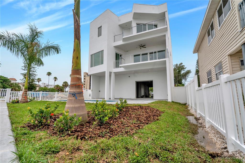 SAWYER & HARRELLS ADD - Residential