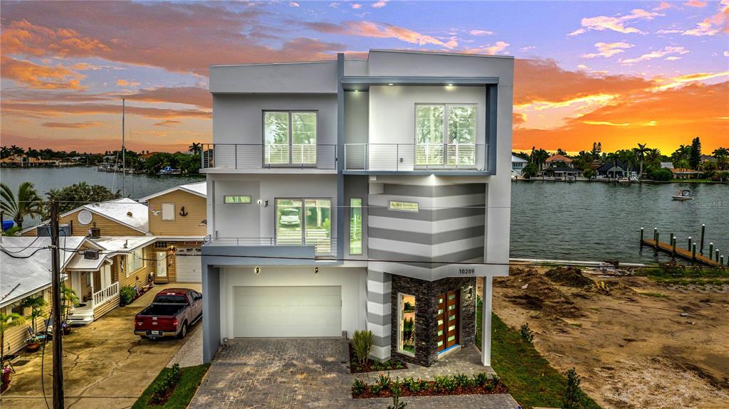 SAWYER & HARRELLS ADD - Residential