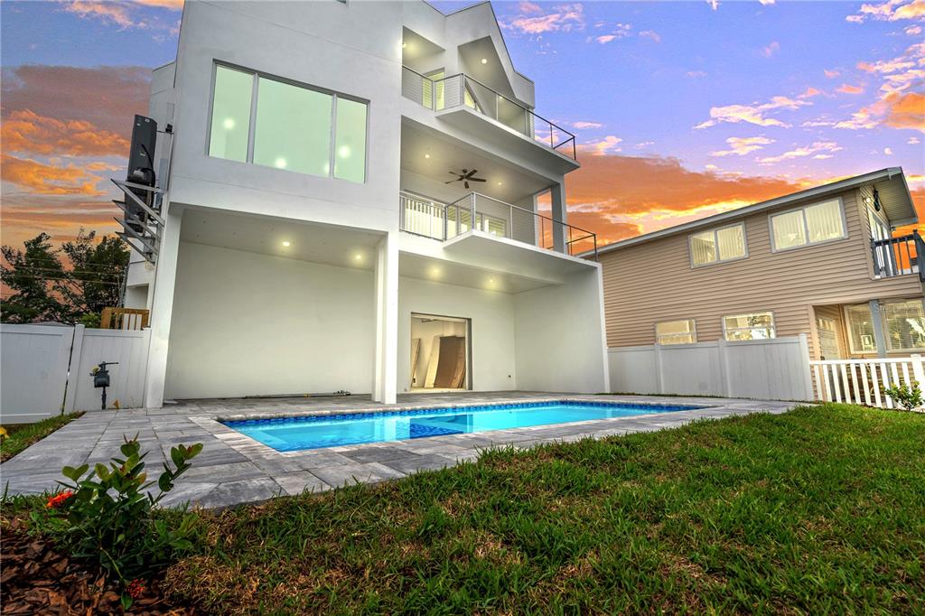 SAWYER & HARRELLS ADD - Residential