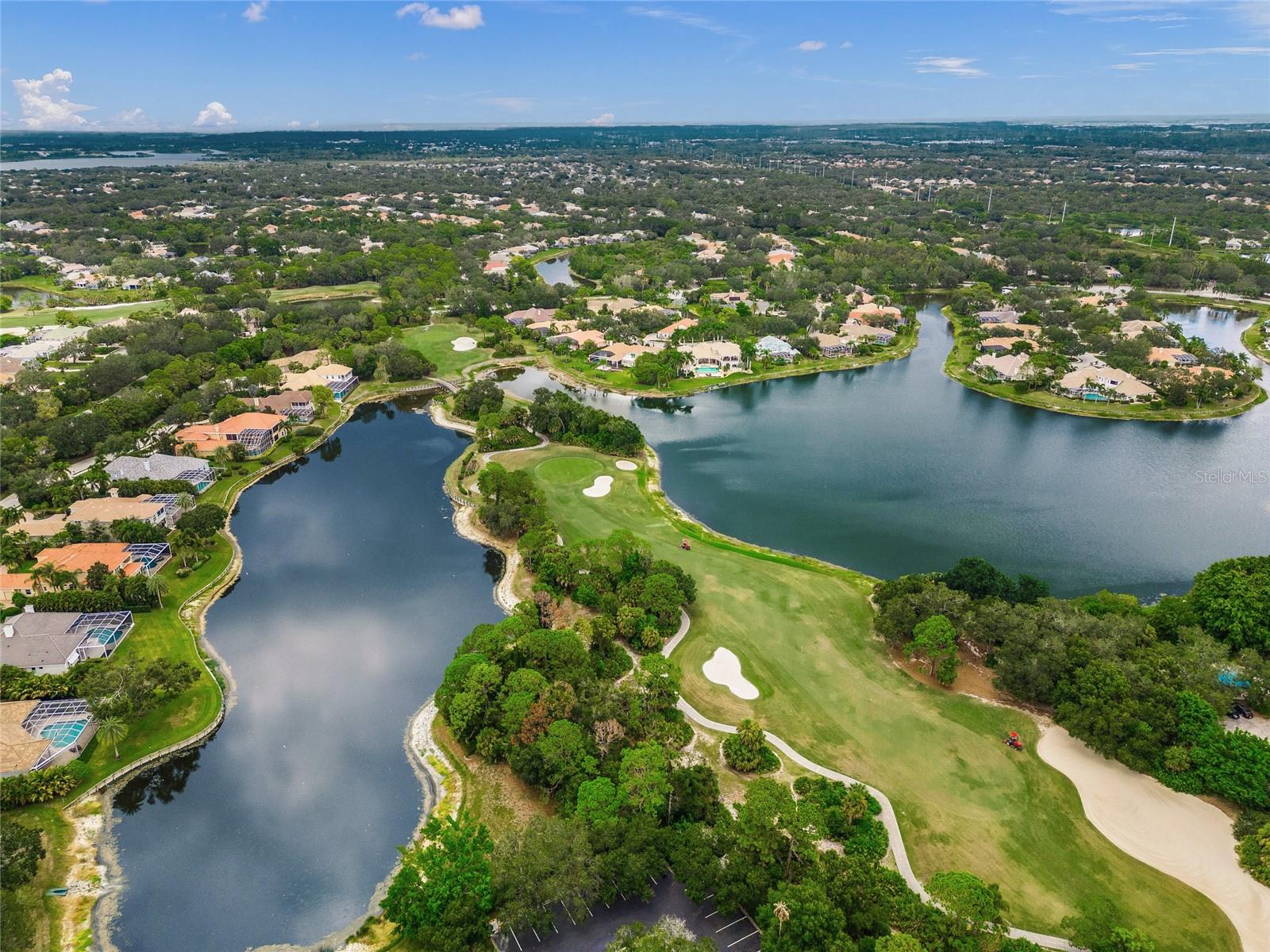 ST JAMES PARK - Residential