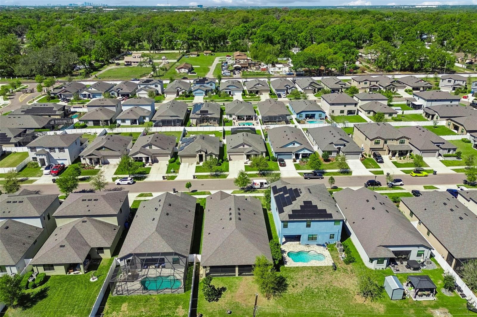 FLORABLU ESTATES - Residential