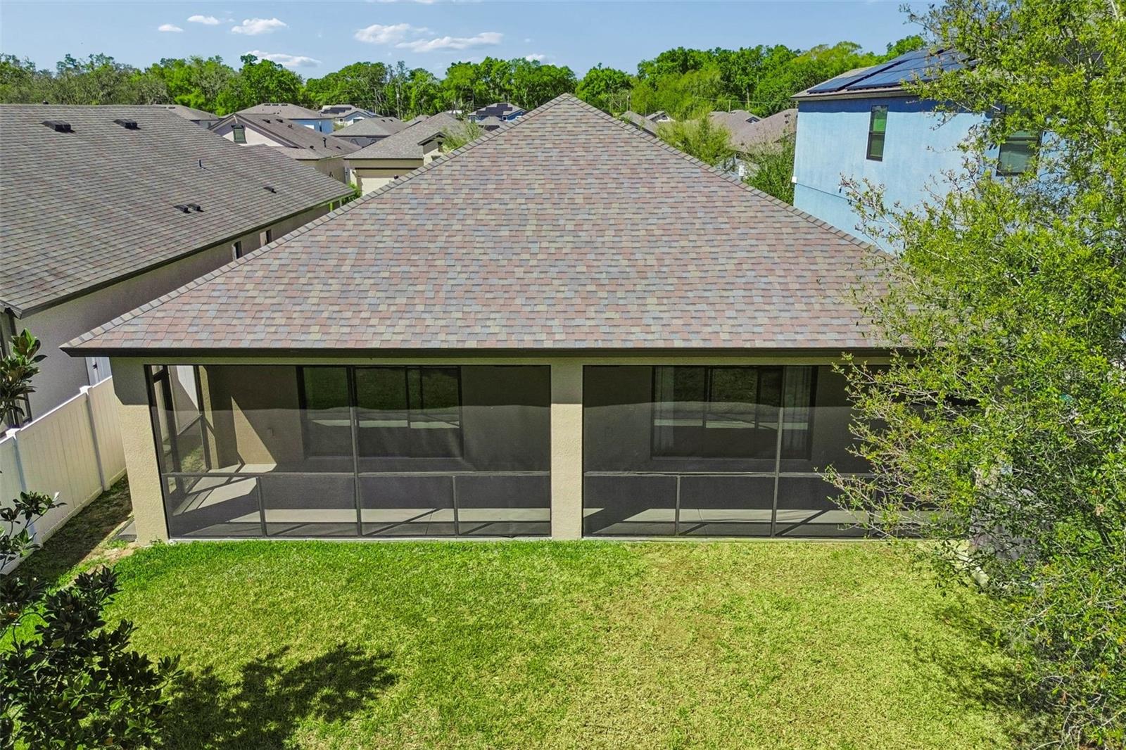 FLORABLU ESTATES - Residential