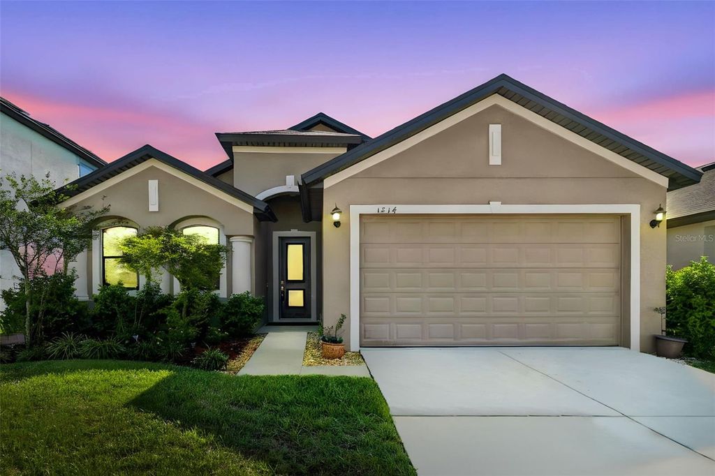 Photo of 1214 Florablu Drive, Seffner, FL 33584 (MLS # TB8488070)