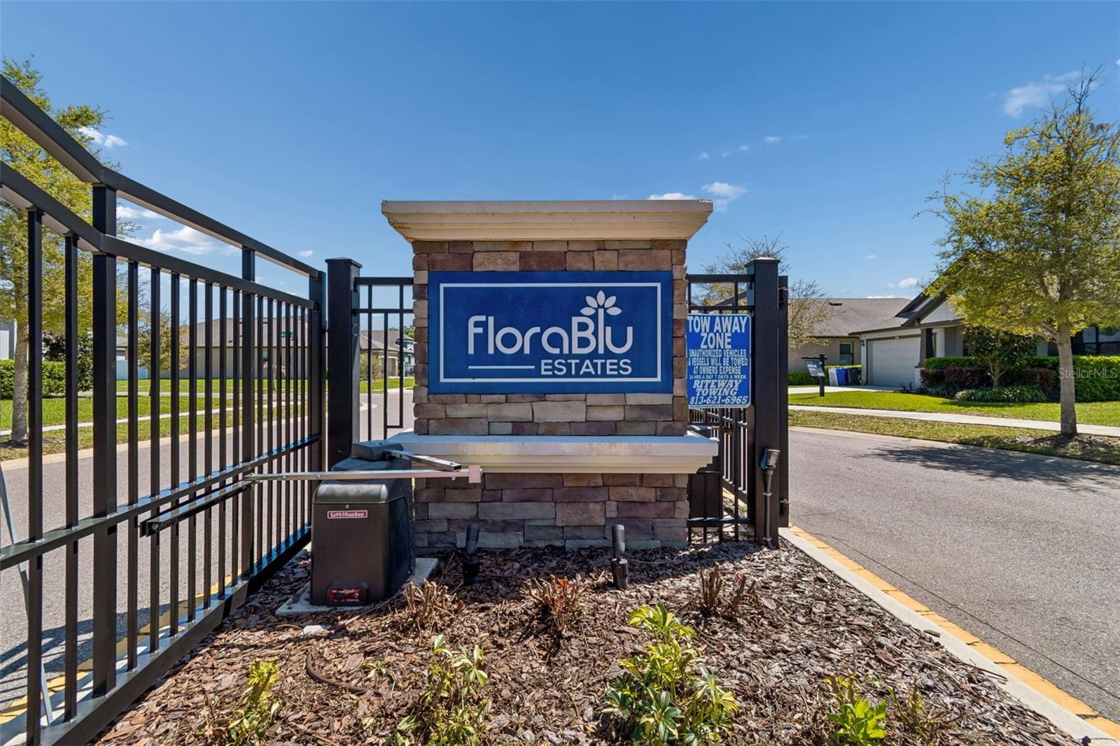 FLORABLU ESTATES - Residential