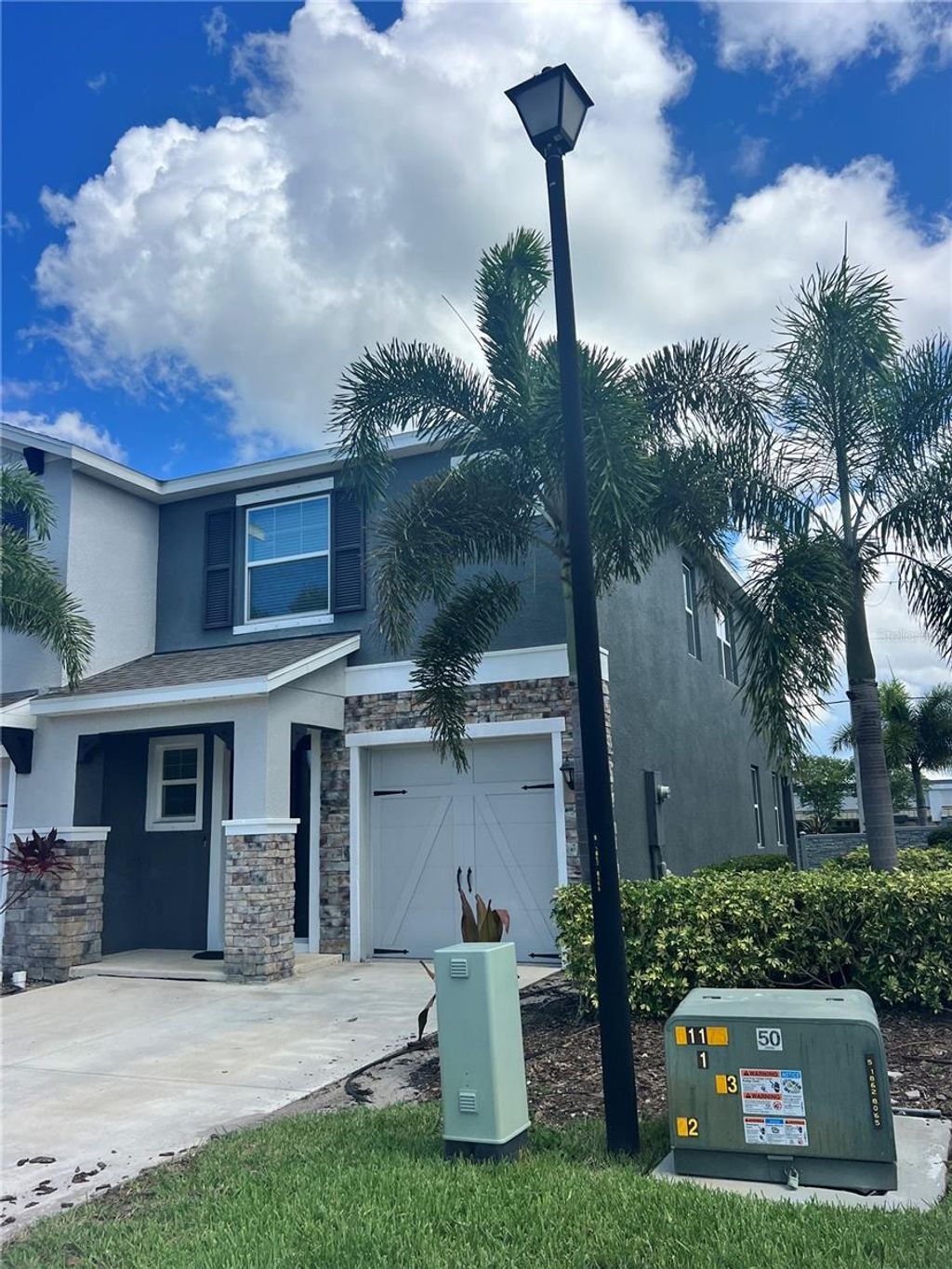 Photo of 4444 Aqua Mirage Street, Sarasota, FL 34238 (MLS # TB8393329)