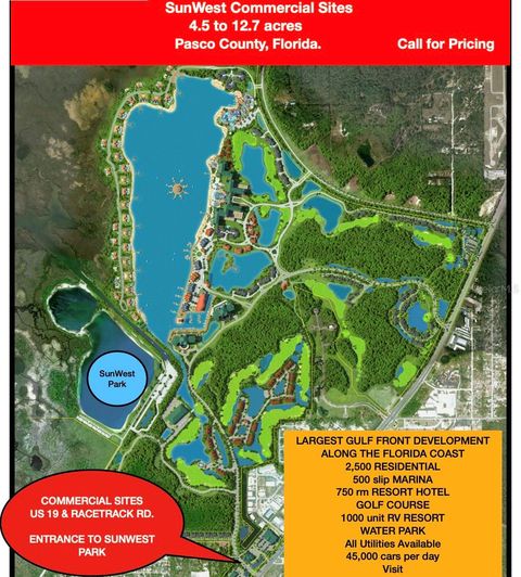 US HWY 19 HUDSON FL 34667