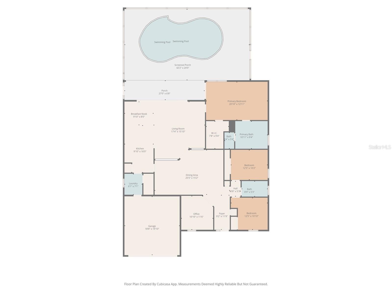 CREEKSIDE OAKS PH I - Residential