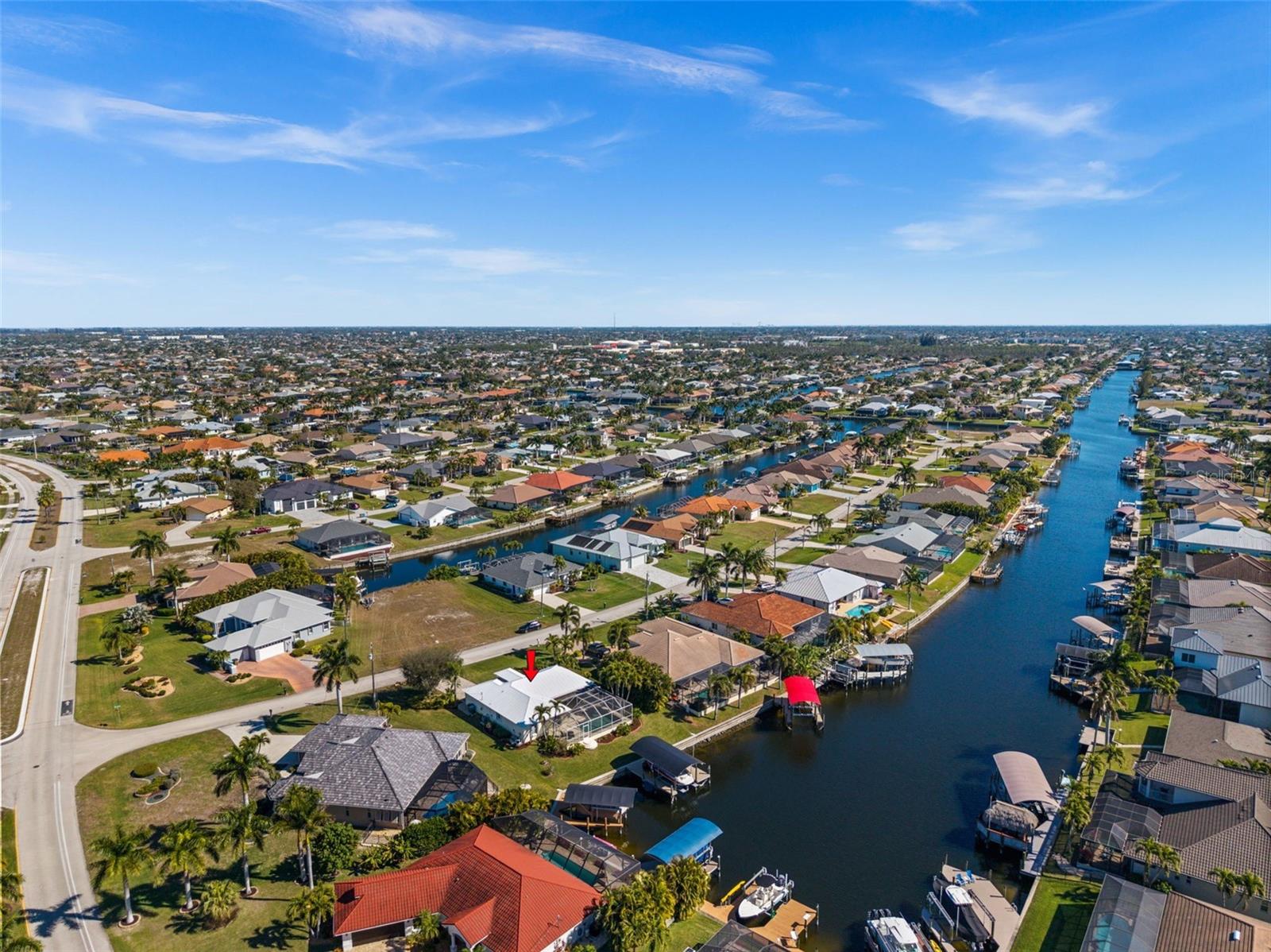 CAPE CORAL - Residential