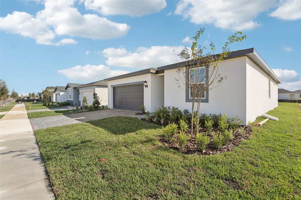 Photo of 5198 Green Belt Drive, Haines City, FL 33844 (MLS # O6348790)