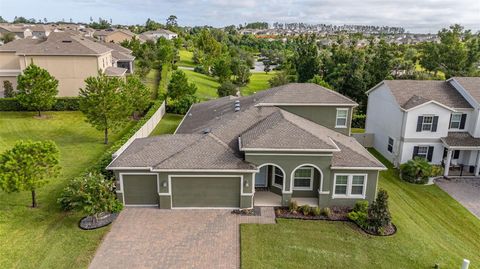 A home in OCOEE