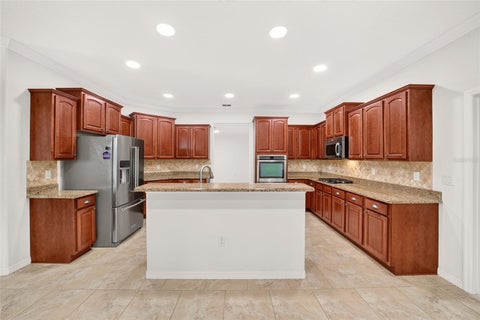 Tiny photo for 8815 SW 83rd Court Road, Ocala, FL 34481 (MLS # OM731229)