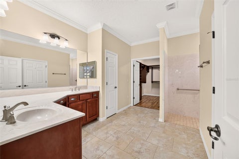 Tiny photo for 8815 SW 83rd Court Road, Ocala, FL 34481 (MLS # OM731229)