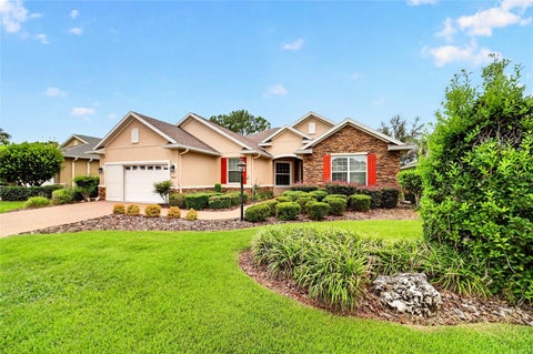 Tiny photo for 8815 SW 83rd Court Road, Ocala, FL 34481 (MLS # OM731229)