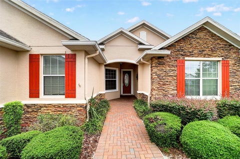 Tiny photo for 8815 SW 83rd Court Road, Ocala, FL 34481 (MLS # OM731229)