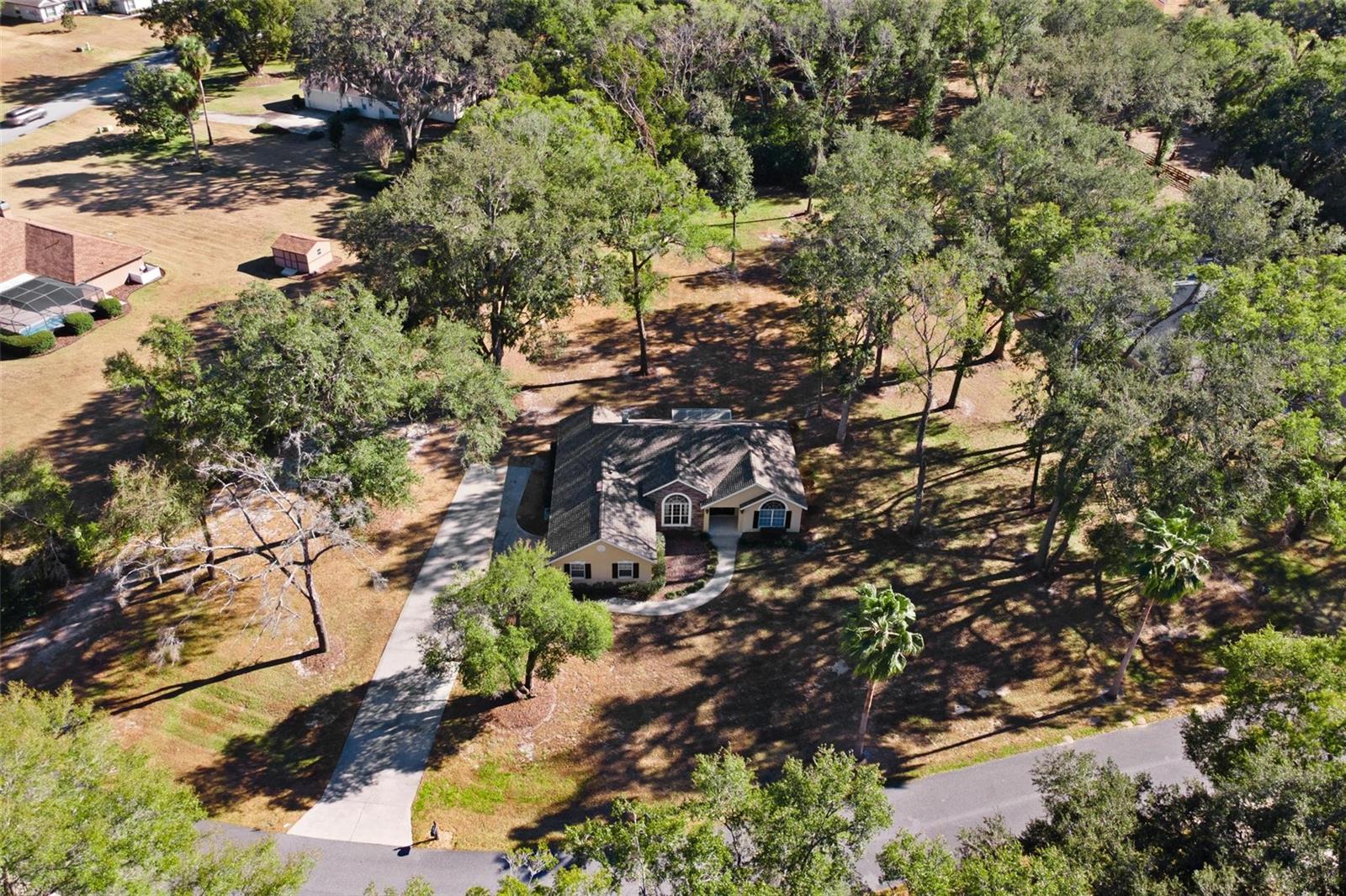 FRUITLAND PARK WINGSPREAD SUB - Residential