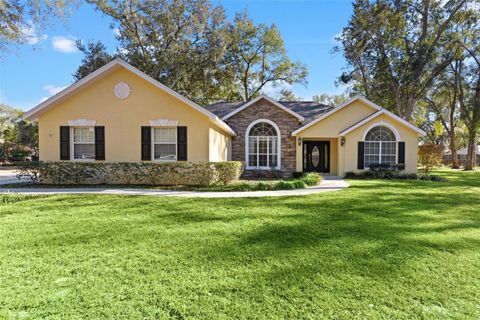 Photo of 1803 Otters Pond Road, Fruitland Park, FL 34731 (MLS # G5107911)
