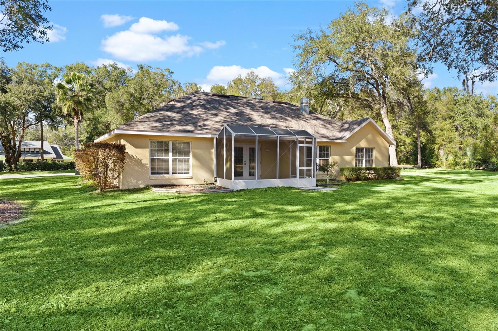 FRUITLAND PARK WINGSPREAD SUB - Residential