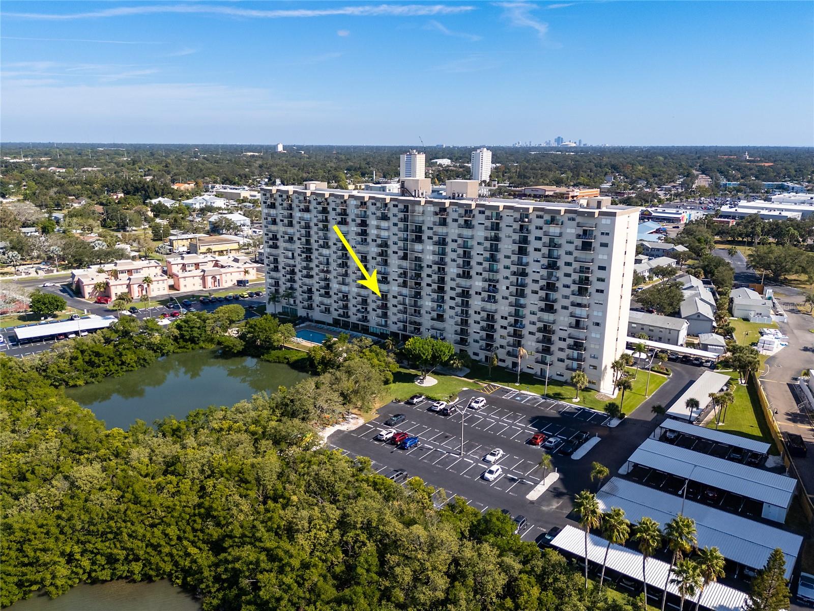 CHATEAU TOWER CONDO - Residential