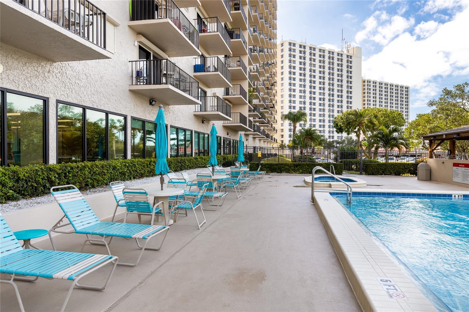 CHATEAU TOWER CONDO - Residential