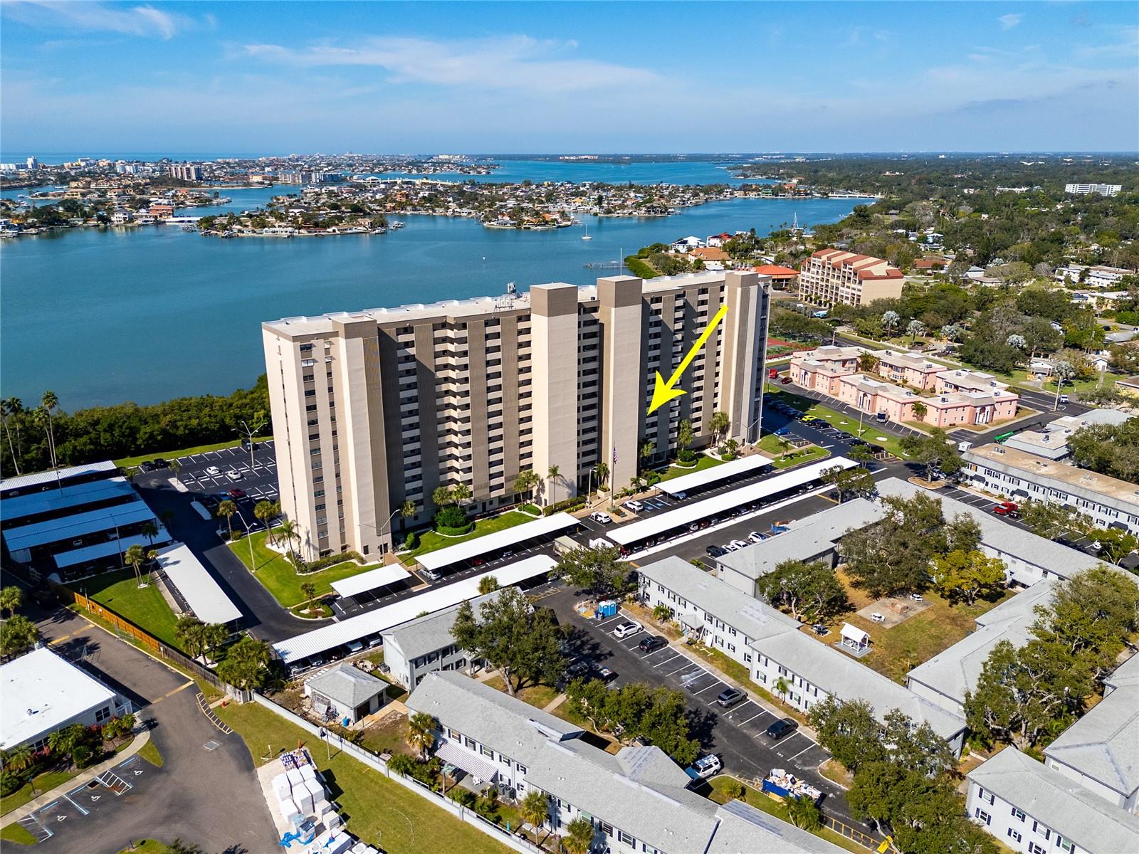 CHATEAU TOWER CONDO - Residential