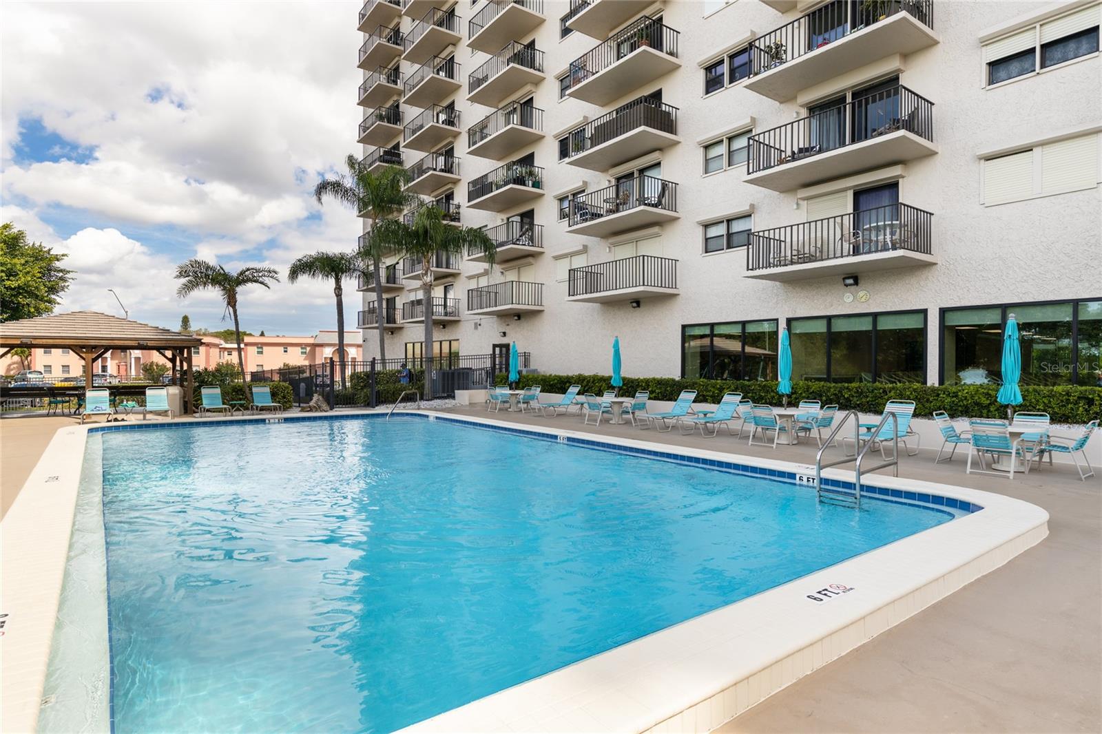 CHATEAU TOWER CONDO - Residential