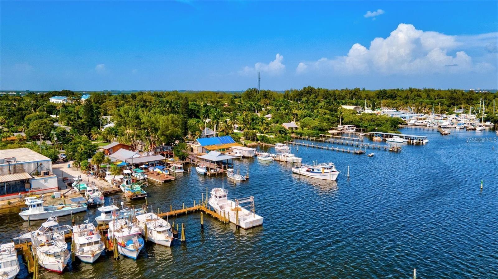 MARINERS COVE CONDO PH I - Residential