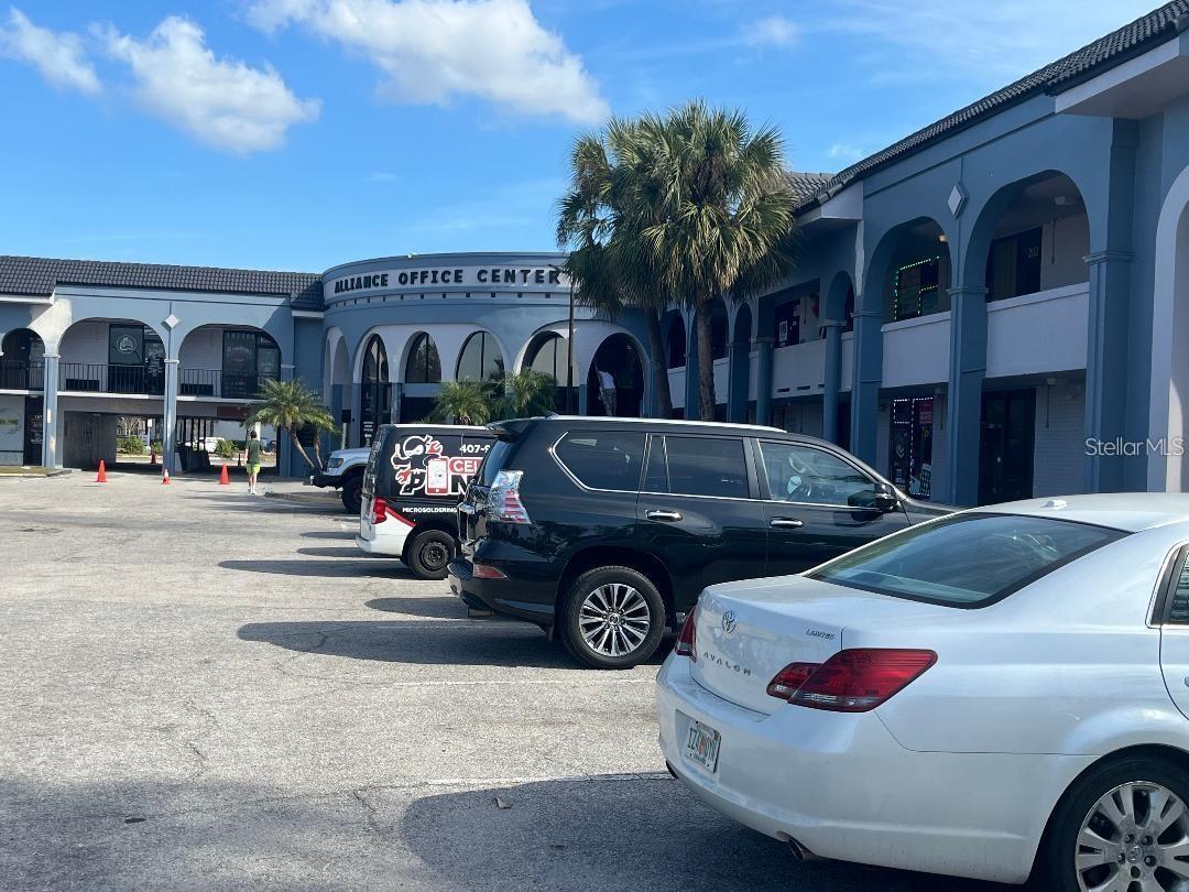 ALLIANCE CONDO - Residential Lease