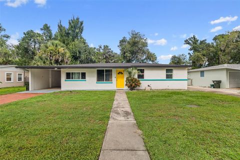 Photo of 617 S Seneca Boulevard, Daytona Beach, FL 32114 (MLS # FC312744)