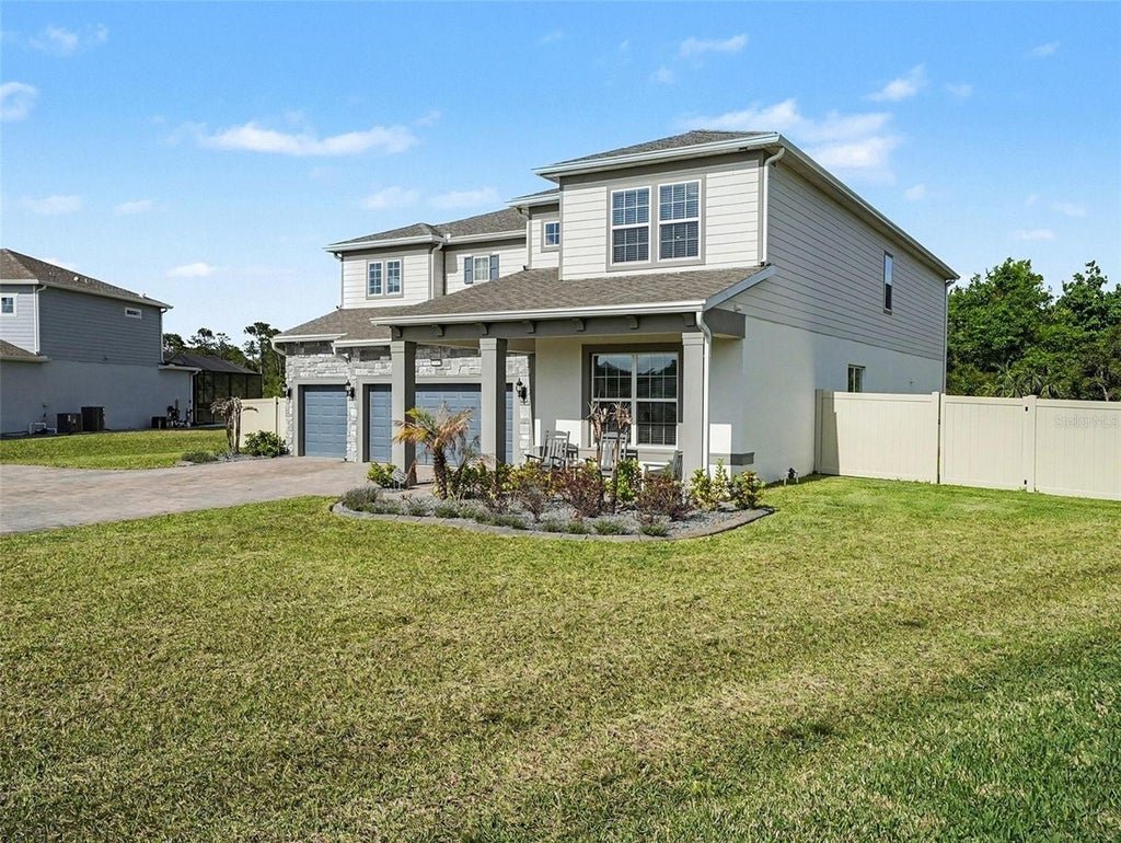 Photo of 4389 Sunset Preserve Boulevard, Orlando, FL 32820 (MLS # O6439034)