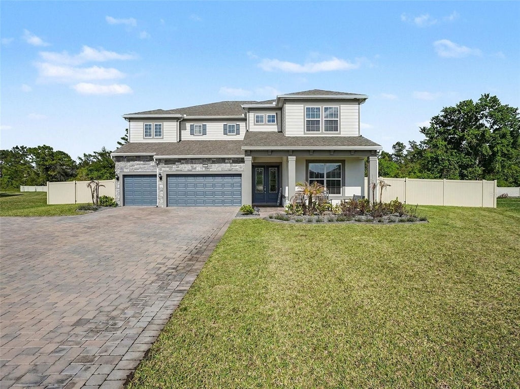 Photo of 4389 Sunset Preserve Boulevard, Orlando, FL 32820 (MLS # O6439034)