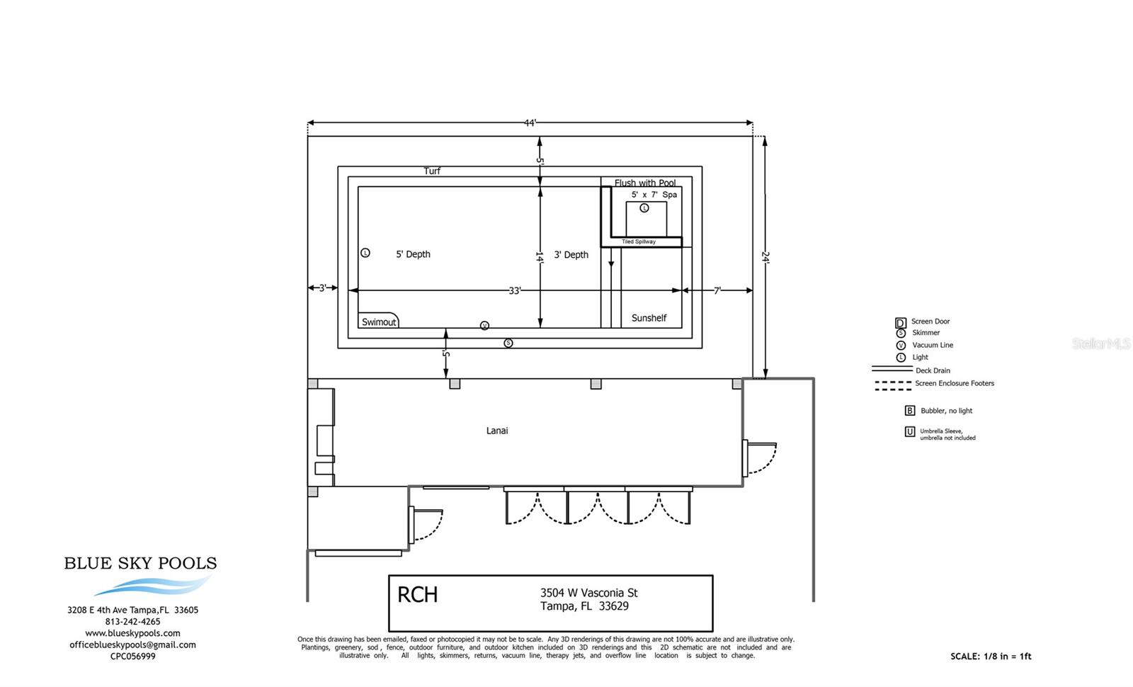 BEL MAR REV UNIT 8 - Residential