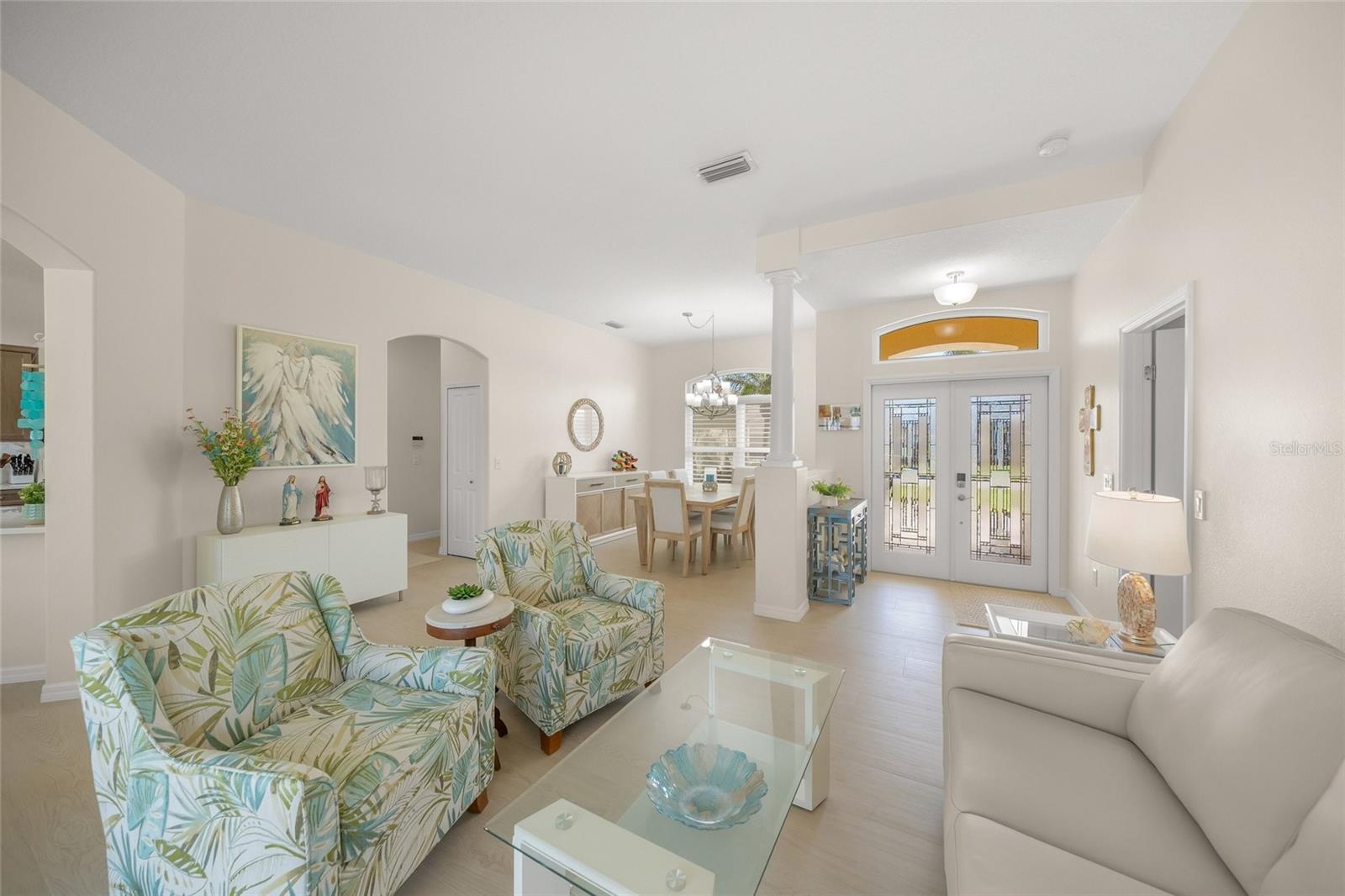 LAUREL MEADOWS - Residential