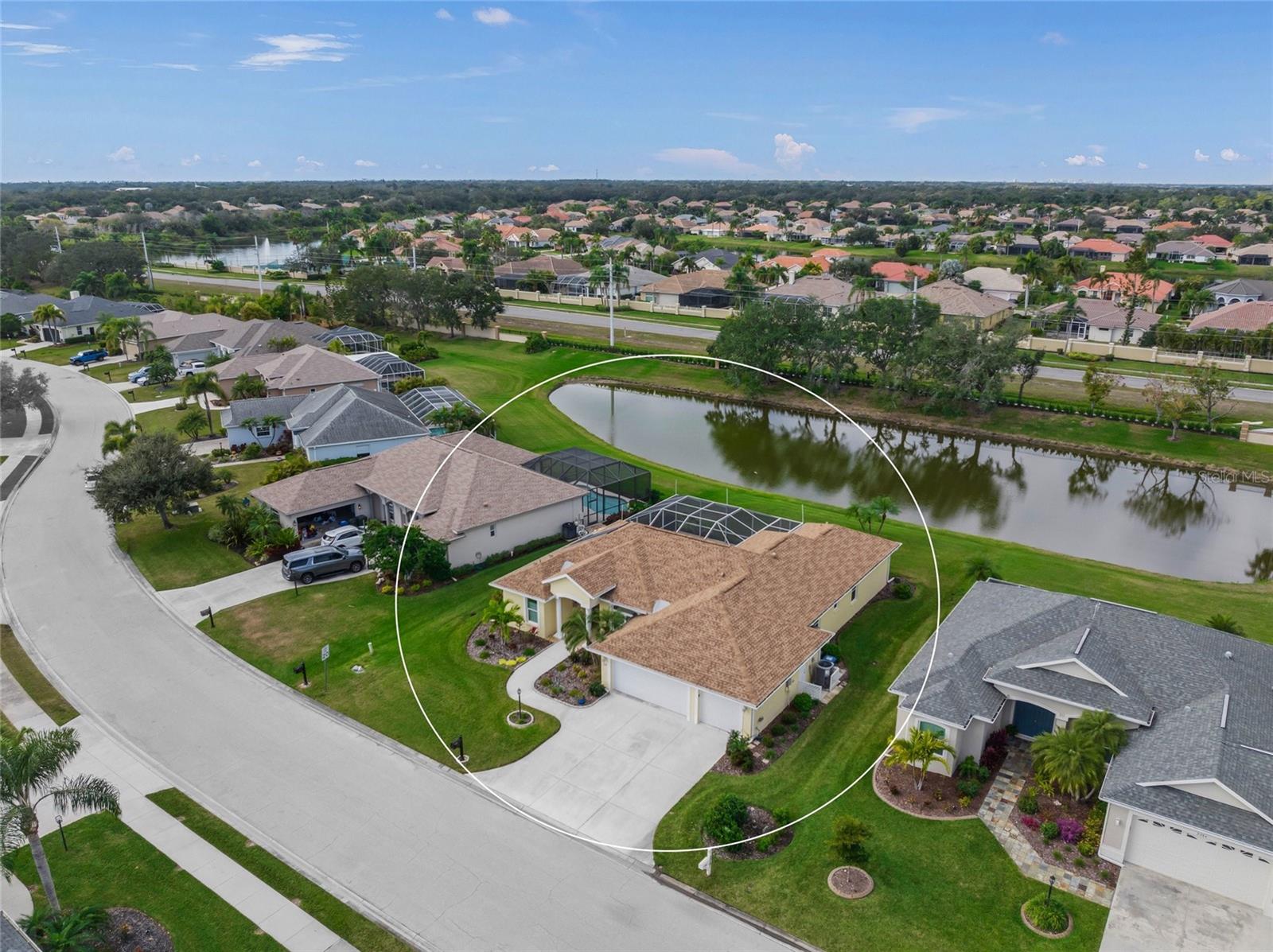 LAUREL MEADOWS - Residential