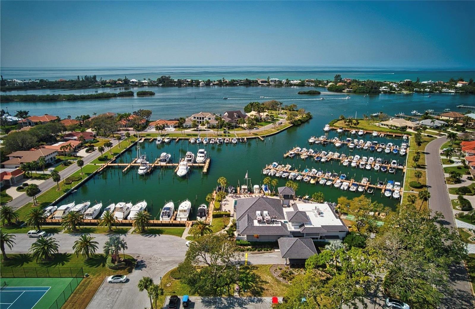 SOUTHBAY YACHT & RACQUET CLUB - Residential