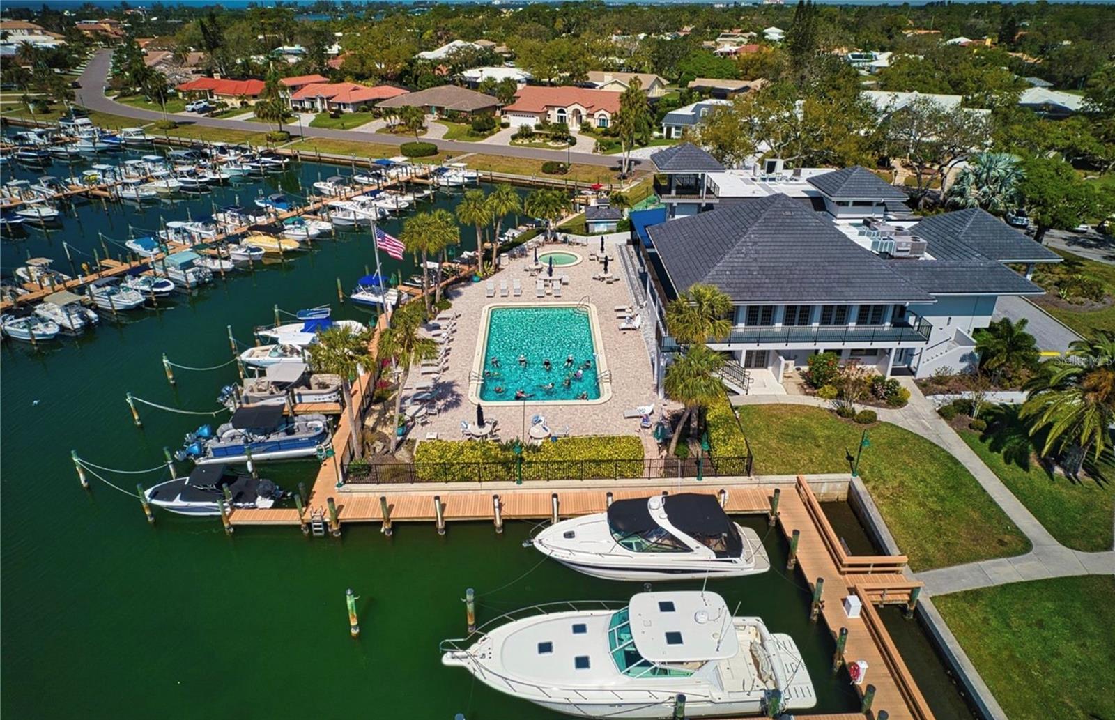 SOUTHBAY YACHT & RACQUET CLUB - Residential