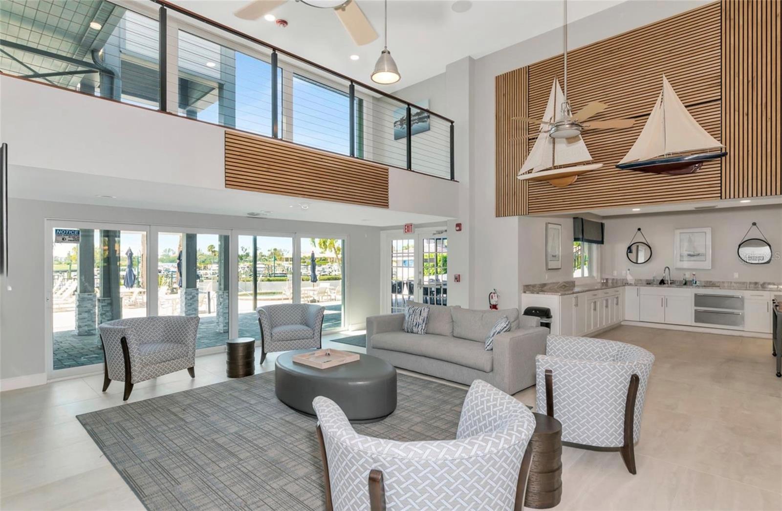 SOUTHBAY YACHT & RACQUET CLUB - Residential
