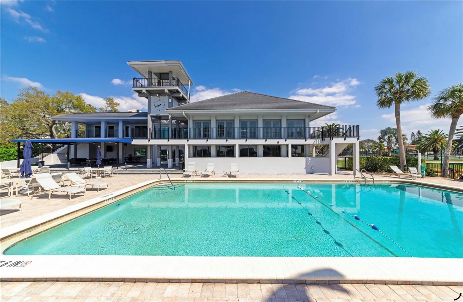SOUTHBAY YACHT & RACQUET CLUB - Residential
