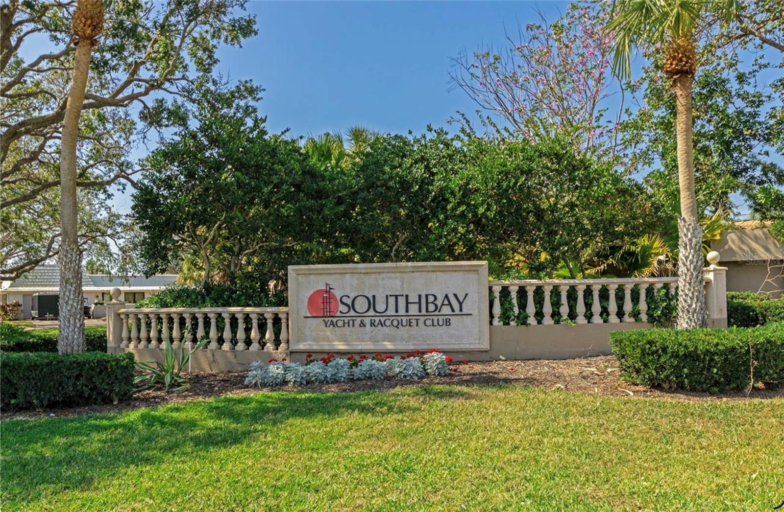 SOUTHBAY YACHT & RACQUET CLUB - Residential