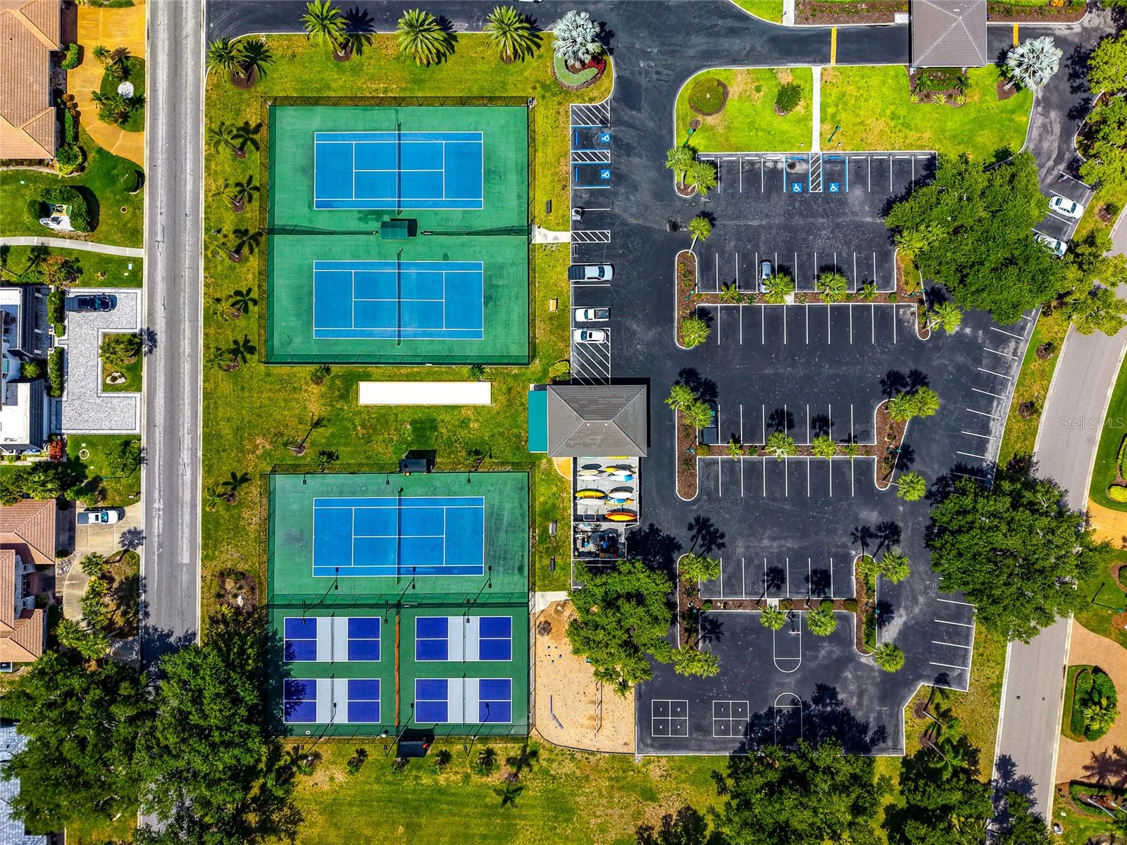 SOUTHBAY YACHT & RACQUET CLUB - Residential