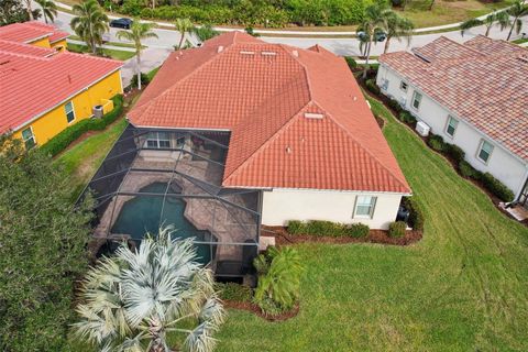 A home in NORTH PORT