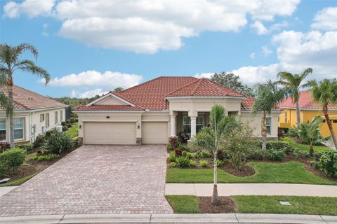 A home in NORTH PORT