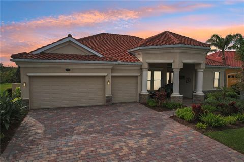 A home in NORTH PORT