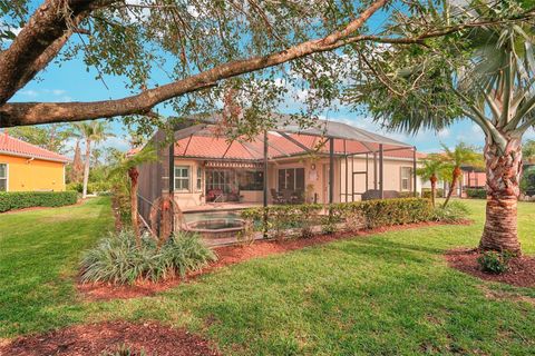 A home in NORTH PORT