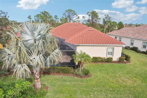 A home in NORTH PORT