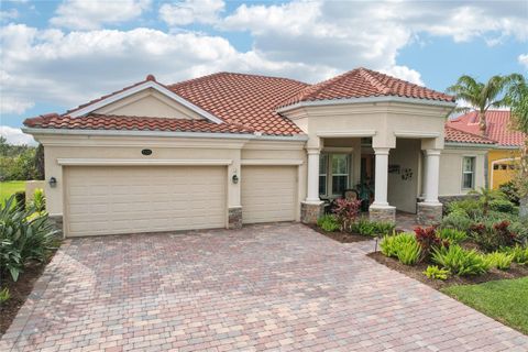 A home in NORTH PORT